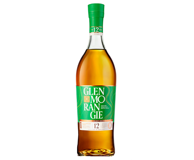 Glenmorangie 12 Years  Palo Cortado Cask Finish 750ml (DNO)