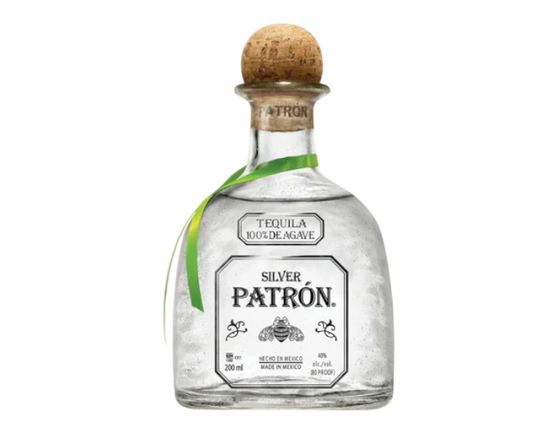 Patron Silver 200ml (HR)