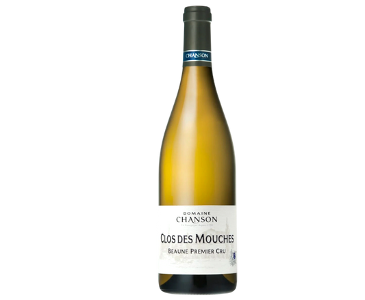 Chanson Pere & Fils Clos des Mouches Blanc 2021 750ml