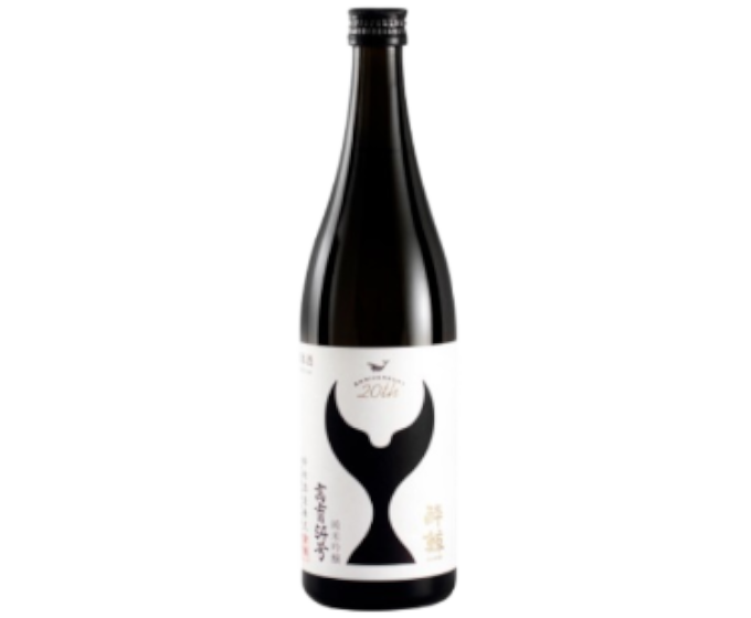 Suigei Sake Drunken Whale Kouiku Junmai Ginjo 720ml