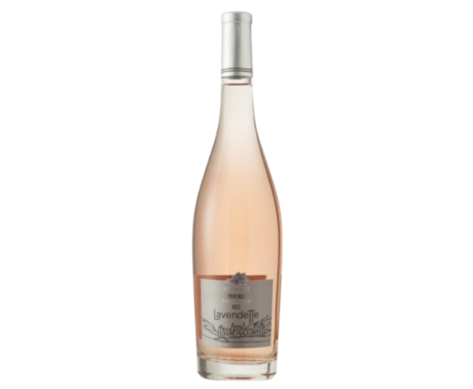 Lavendette Alpes de Hautes Provence Rose 2025 750ml