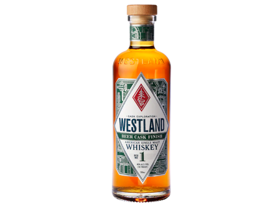 Westland Beer Cask Finish American SM 700ml