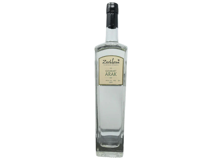 Zachlawi Traditional Arak 750ml