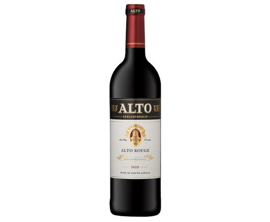 Alto Stellenbosch Rouge 2022 750ml