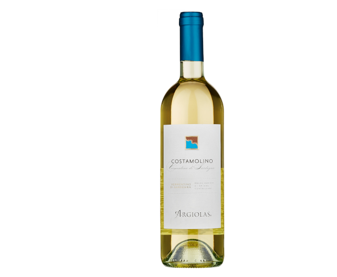Cantine Argiolas Costamolino Vermentino di Sardegna 2024 750ml