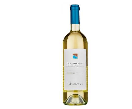 Cantine Argiolas Costamolino Vermentino di Sardegna 2024 750ml