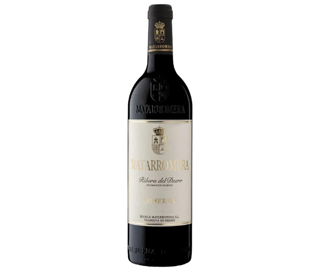 Bodegas Matarromera Reserva 2017 750ml