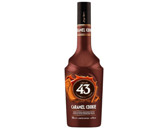 Licor 43 Caramel Cookie 750ml