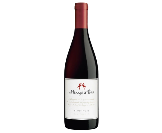 Menage A Trois Pinot Noir 750ml