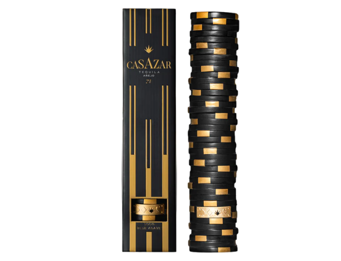 Stack Casazar Anejo 750ml