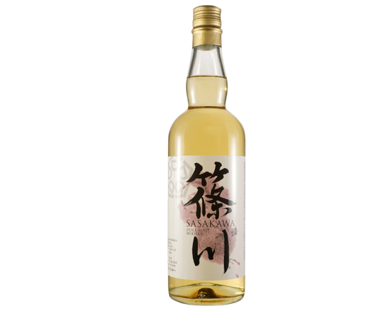Sasakawa Pure Malt 750ml