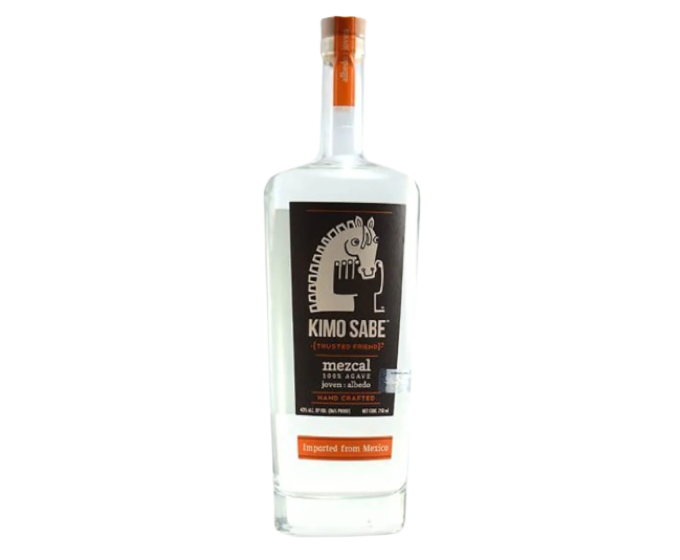 Kimo Sabe Mezcal Joven Albedo 750ml