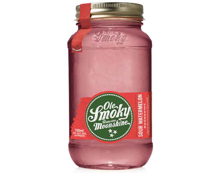 Ole Smoky Sour Watermelon 750ml