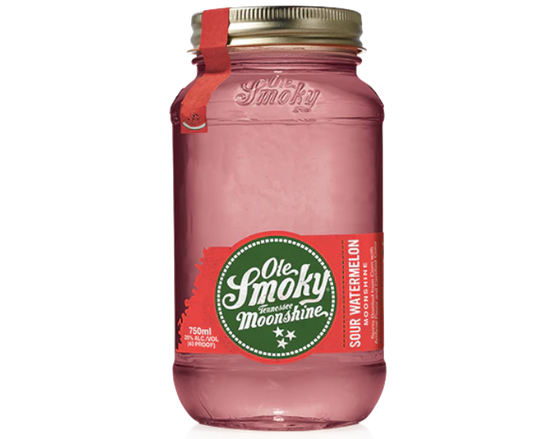 Ole Smoky Sour Watermelon 750ml