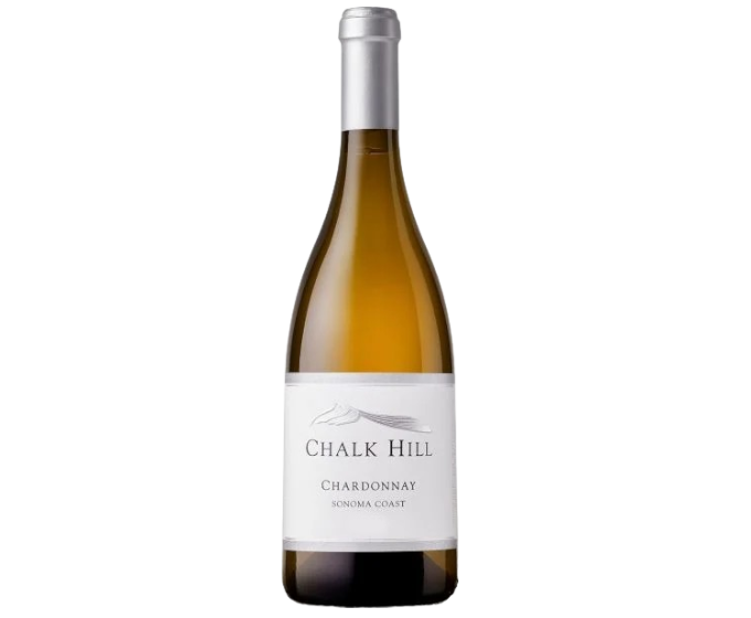 Chalk Hill Sonoma Chard 2022 750ml