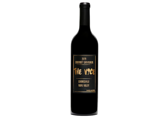 The Vice Coombsville Cabernet Sauv 2019 750ml