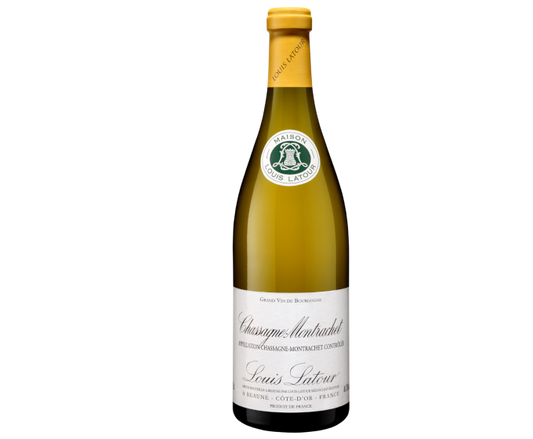 Louis Latour Chassagne Montrachet 2023 750ml