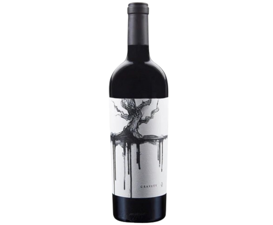 Mount Peak Red Blend Gravity 2017 750ml