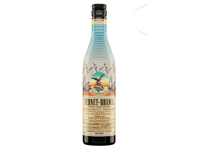 Fernet Branca Bitters Limited Edition 750ml