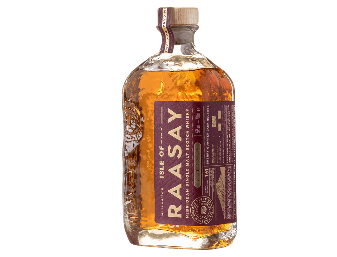 Isle Of Raasay Dun Cana Sherry Quarter Cask Release SM 700ml