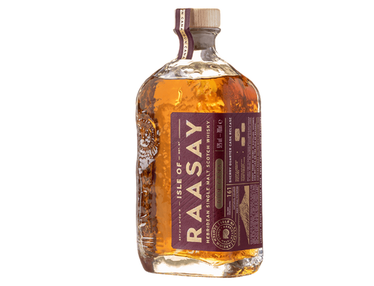 Isle Of Raasay Dun Cana Sherry Quarter Cask Release SM 700ml