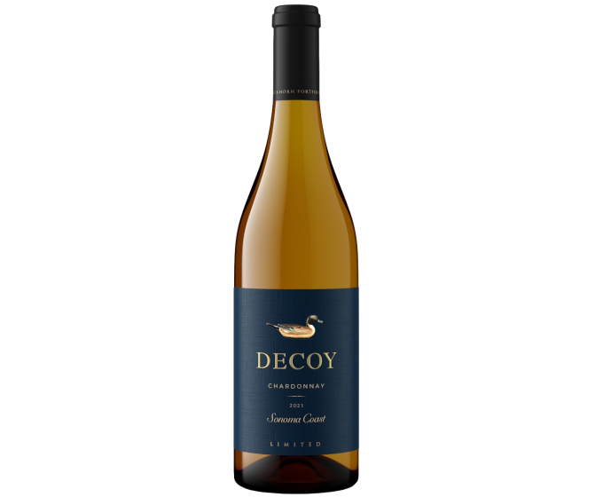 Decoy Limited Chard 2021 750ml