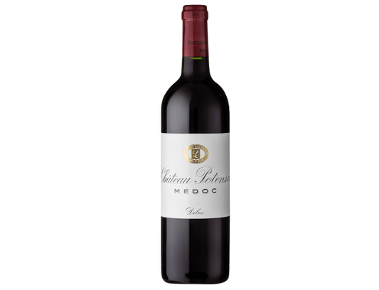 Chateau Potensac Medoc 2018 750ml