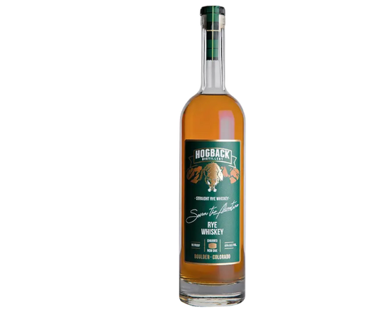 Hogback Straight Rye 750ml