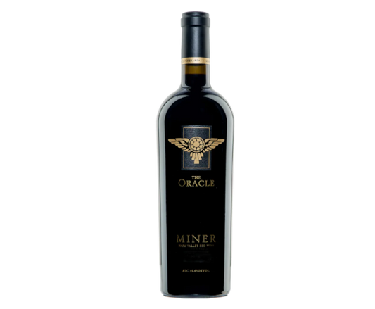 Miner Red Blend Oracle 2017 750ml