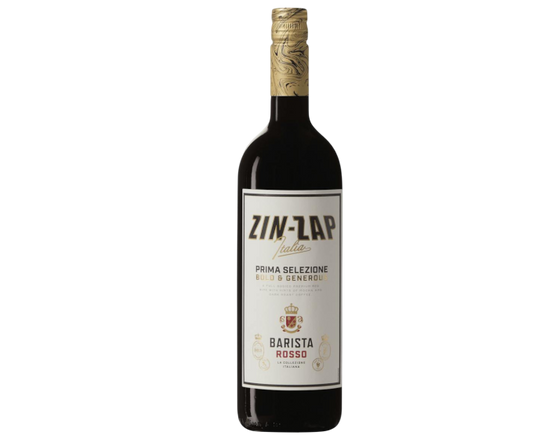 Zin Zap Prima Selezione Barista Rosso 2022 750ml