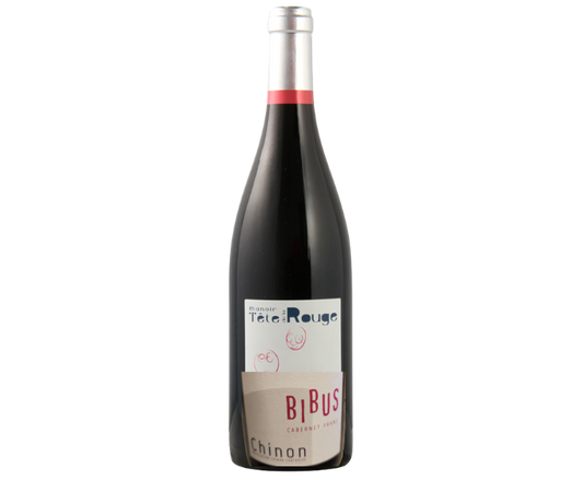 Manoir de la Tete Rouge Chinon Bibus 2021 750ml