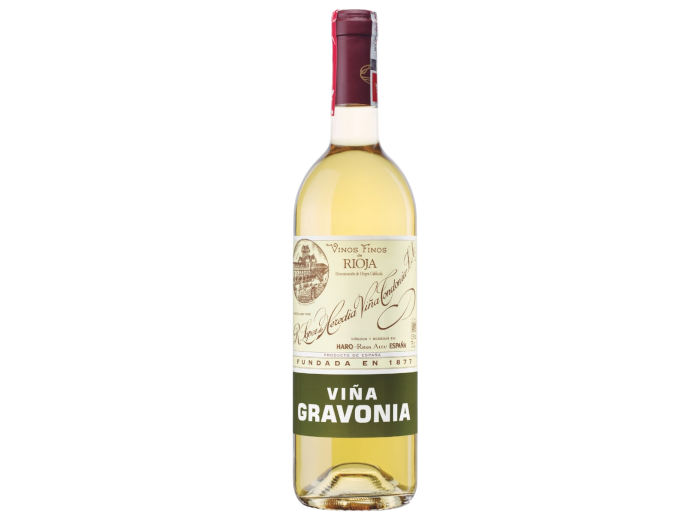 R Lopez De Heredia Blanc Crianza Vina Gravonia White 2016 750ml