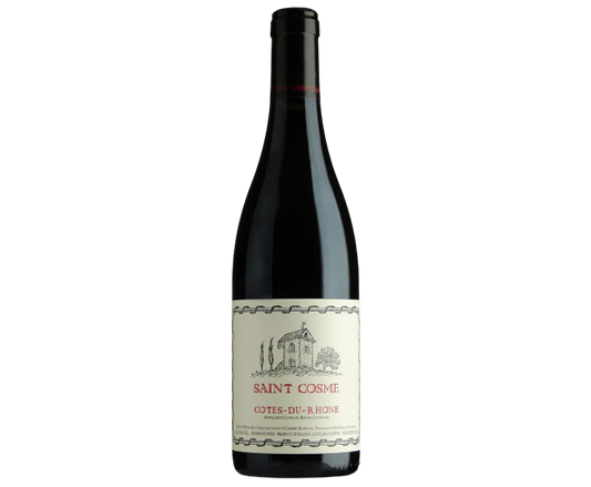 Chateau de Saint Cosme Cotes du Rhone 2022 750ml