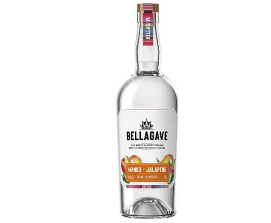 Bellagave Mango Jalapeno 750ml