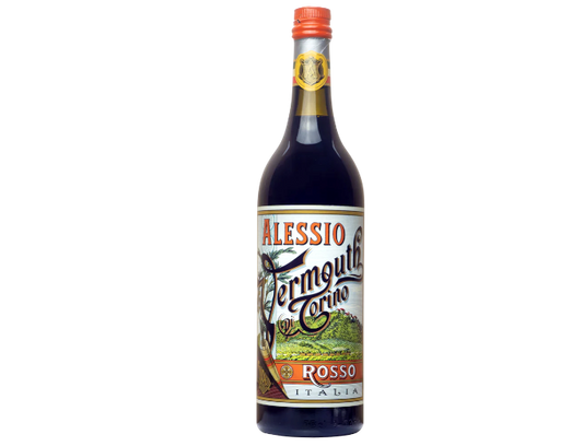 Tempus Fugit Alessio Vermouth di Torino Rosso 750ml