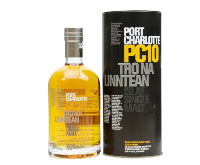 Bruichladdich Port Charlotte PC10 750ml