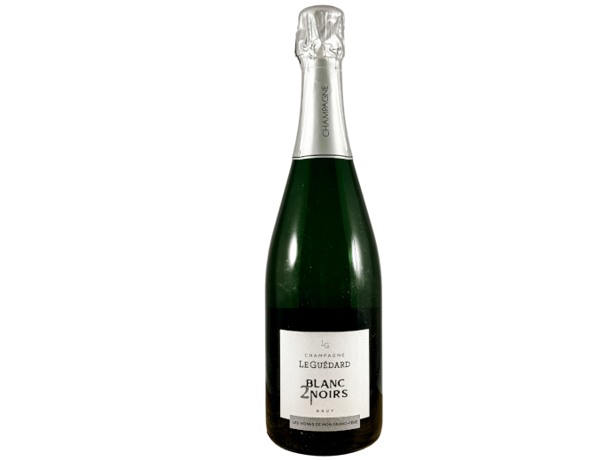 Le Guedard Blanc 2 Noirs Brut 750ml (No Barcode)