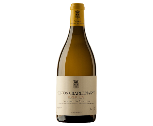 Domaine Bonneau du Martray Corton Charlemagne Grand Cru 2014 750ml
