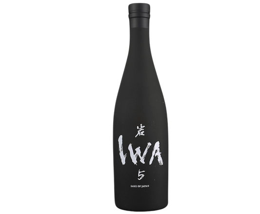 Iwa 5 Sake Junmai Daiginjo Assemblage-5 720ml