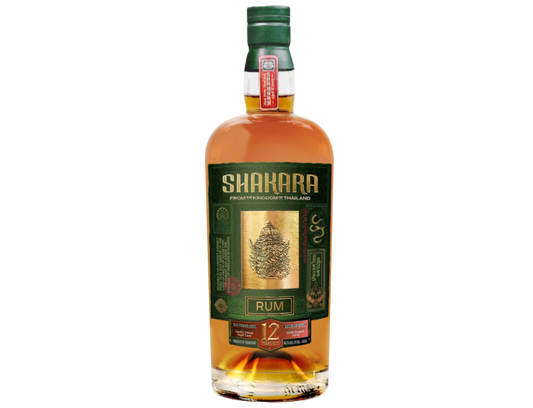 La Maison Velier Shakara 12Years Old Rum 750ml