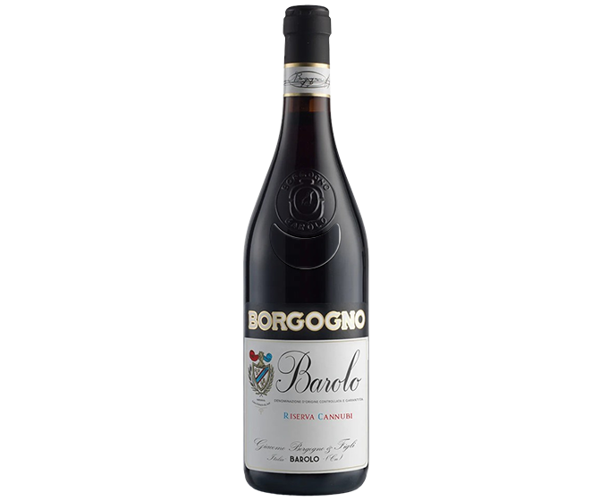 Giacomo Borgogno & Figli Barolo Cannubi Riserva 2011 750ml