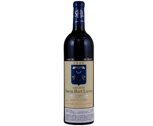 Chateau Smith Haut Lafitte 1998 750ml