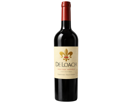DeLoach Cabernet Sauv California 750ml