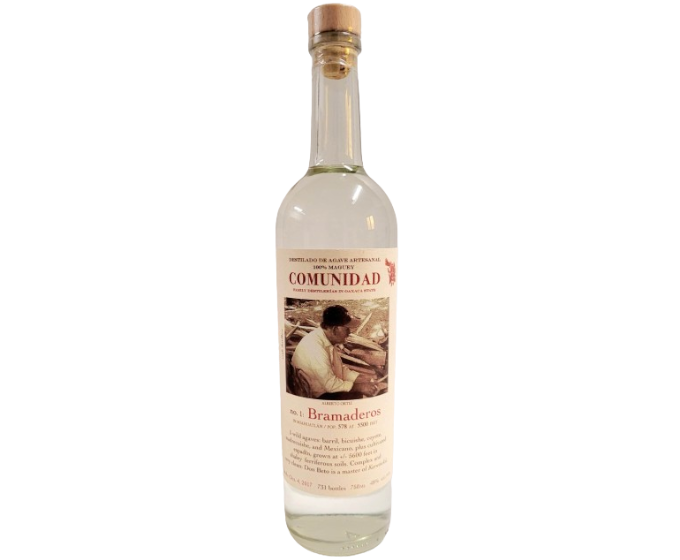 Comunidad No 1 Bramaderos Ensamble (Alberto Ortiz) 750ml