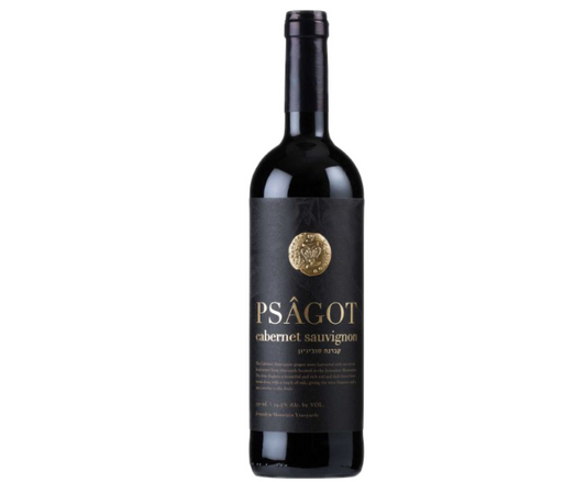 Psagot Cabernet Sauv 2023 750ml