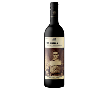 19 Crimes Red Blend 750ml