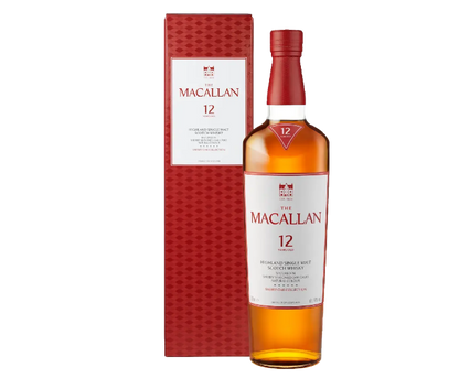 The Macallan 12 Years Sherry Cask 750ml