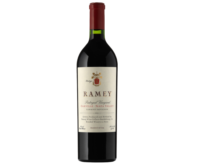 Ramey Pedregal Cabernet Sauv 750ml