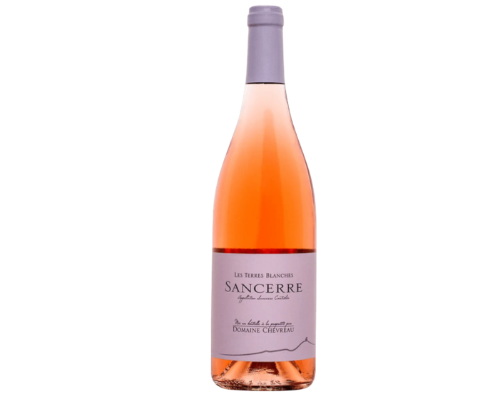 Domaine Chevreau Sancerre Les Terres Blanches Rose 2025 750ml