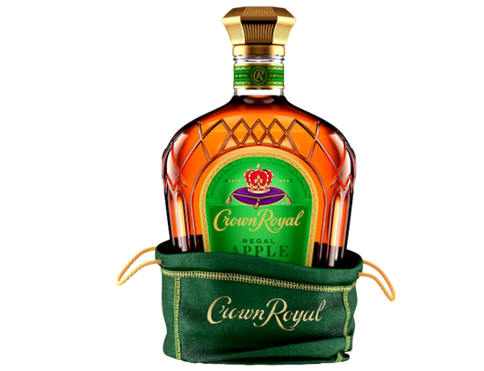 Crown Royal Regal Apple 750ml